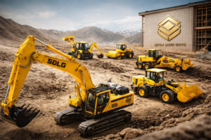 ماشین آلات راهسازی و عملیات خاکی